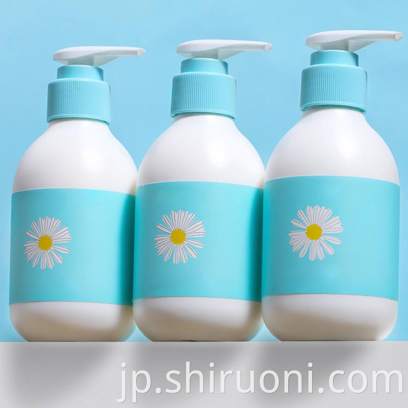 milk body lotion